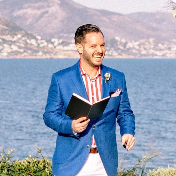 Alexandros Cholevas, Founder of Swiss Hellenic Hospitality Consultants